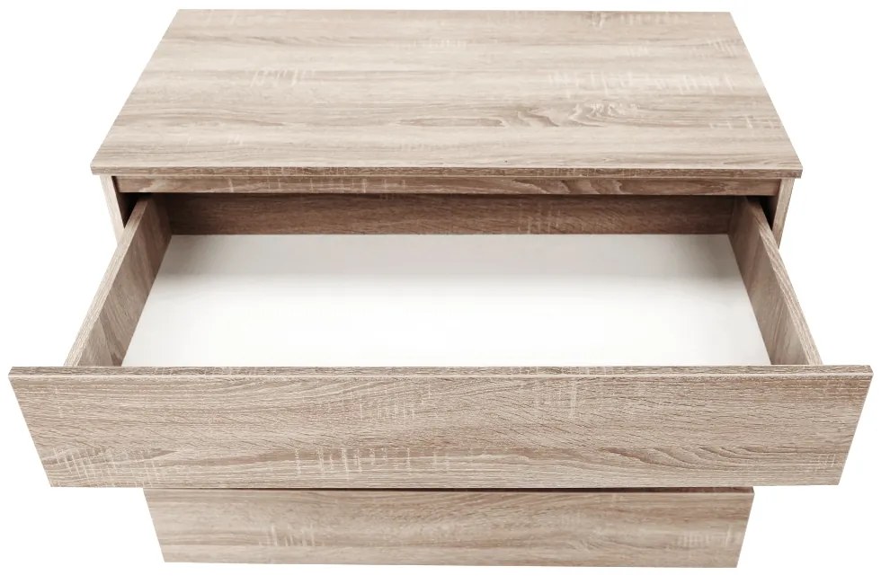 Comoda HANY NEW 003, stejar sonoma