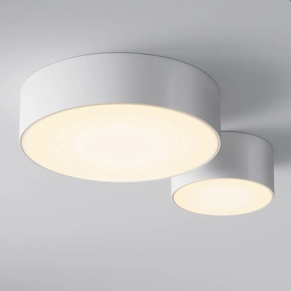Spot LED aplicat iluminat exterior IP65 Zon IP 30W alb