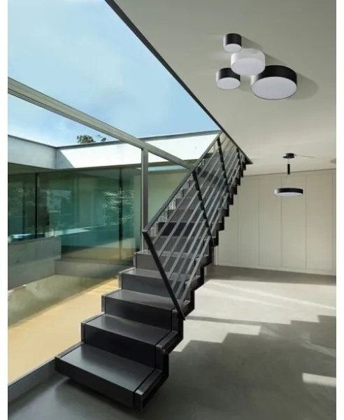 Azzardo AZ2260 - Plafonieră LED MONZA 1xLED/20W/230V