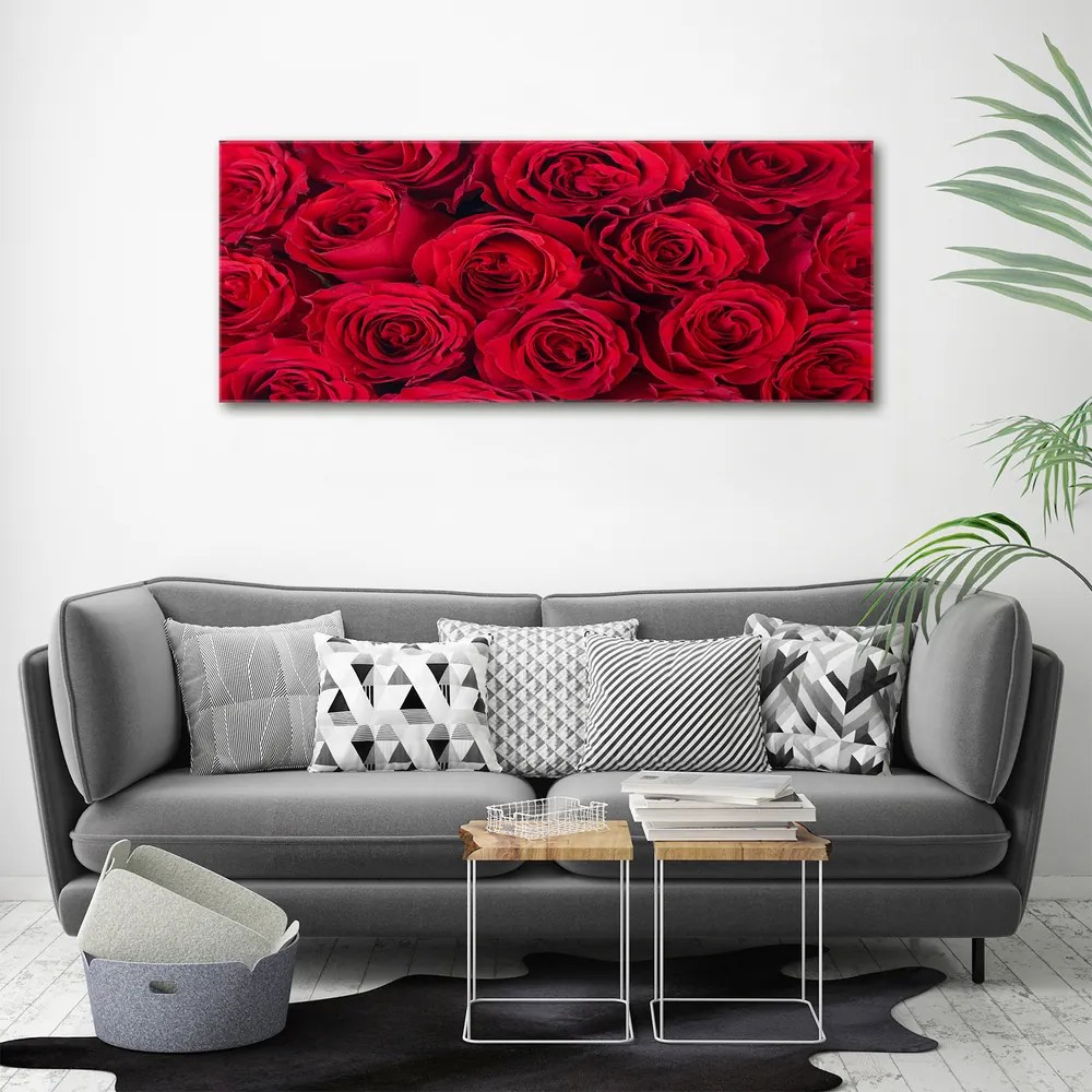 Tablou pe pânză canvas Trandafiri