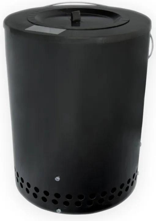 La mâna a doua: Aparat de copt ardei si vinete Rubino RU-03, 1600W, Max. 3 legume