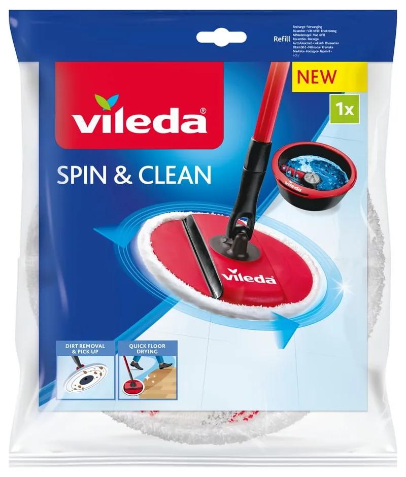 Rezervă pentru mopul Vileda Spin&amp;Clean