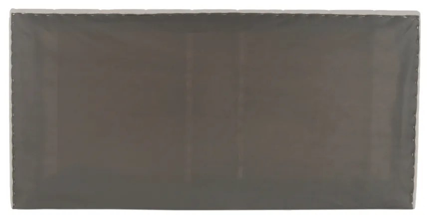 Pat tip BOXSPRING 160x200, taupe gri-maro, FERATA TV KOMFORT
