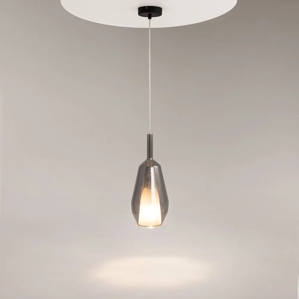 Lustra/Pendul design modern decorativ Duality 16cm