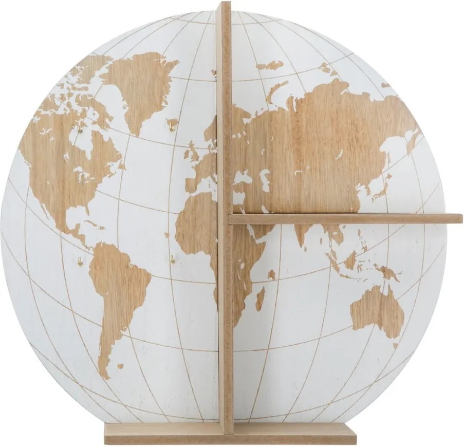 Raft Mauro Ferretti White World Globe