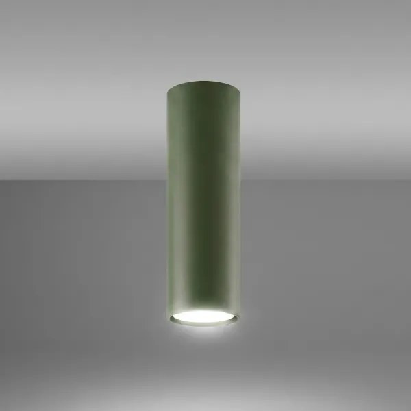 Sollux SL.2077 - Spot LAGOS 1xGU10/10W/230V verde