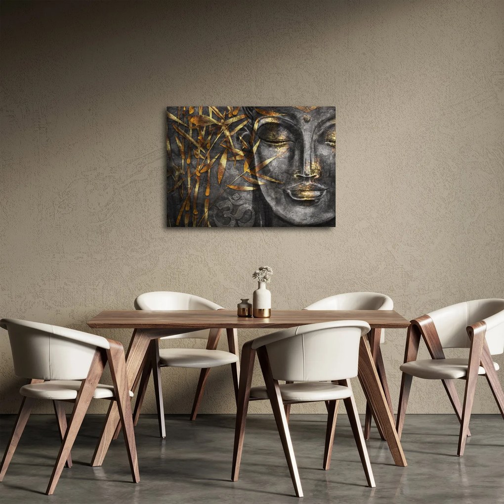 Tablou - Unirea îmțelepciunilor (70x50 cm)