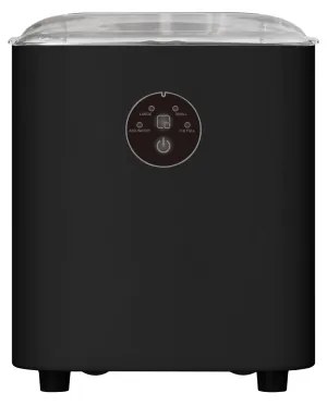 Guzzanti GZ120B - Mașină de gheață 120W/230V, negru