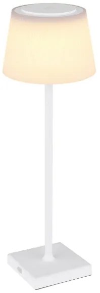 Lampă LED tactilă dimabilă de masă GREGOIR LED/4W/5V IP44 Globo 58434W