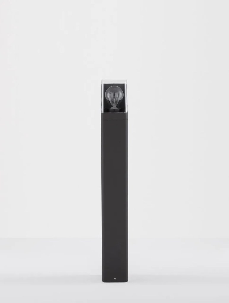 Stalp mediu pentru iluminat exterior IP65 SELENA
