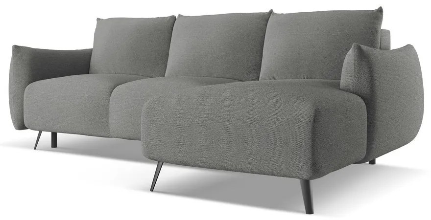 Colțar gri deschis (cu colț pe partea dreaptă) Malie – Makamii