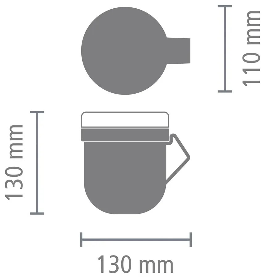 Recipient pentru supă Make &amp; Take – Brabantia