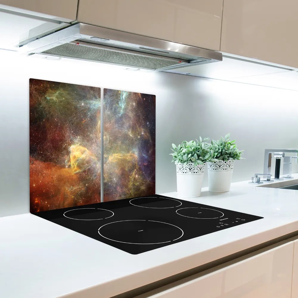 Tocator din sticla Cosmos