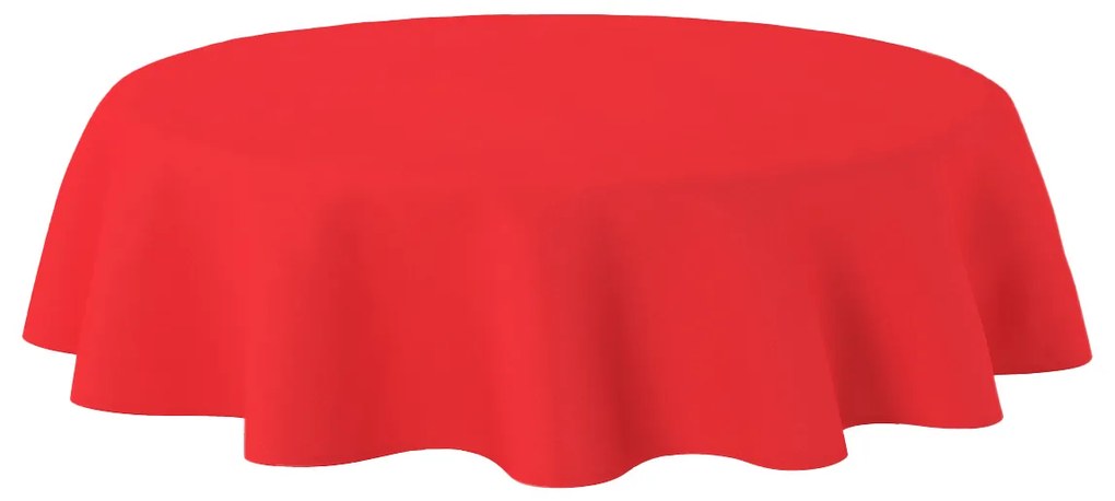 Fata de masa rotunda