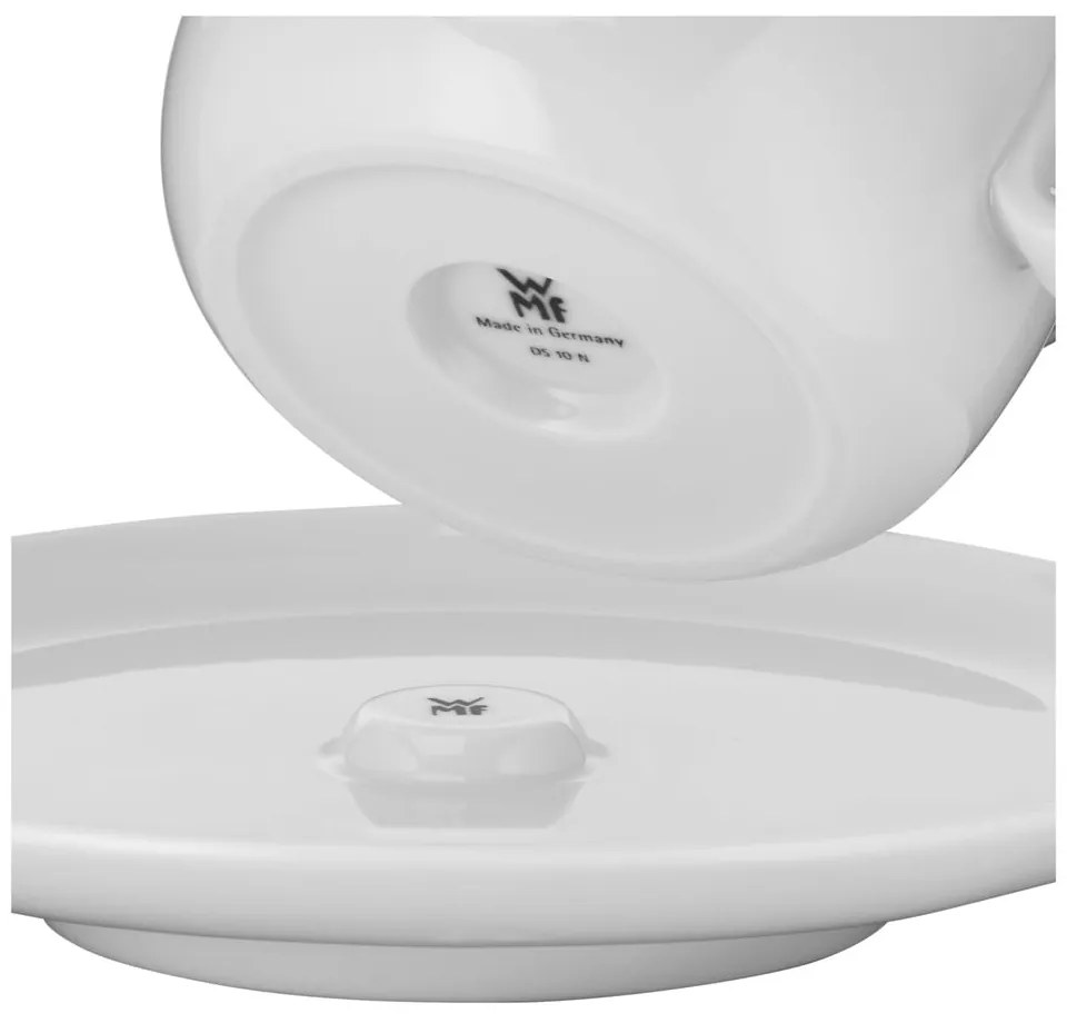 Cești albe pentru cappuccino din porțelan 2 buc. 160 ml Barista – WMF