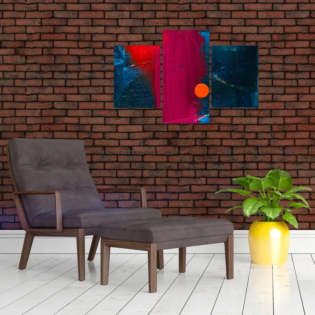 Tabloul culorii (90x60 cm)