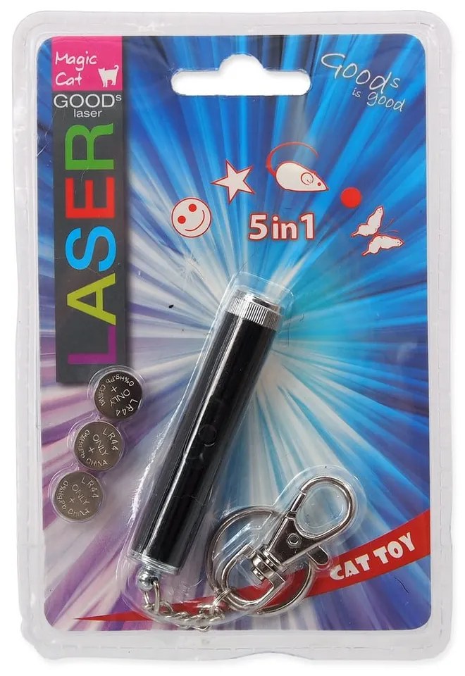 Jucărie pentru pisici Magic Cat Laser – Plaček Pet Products