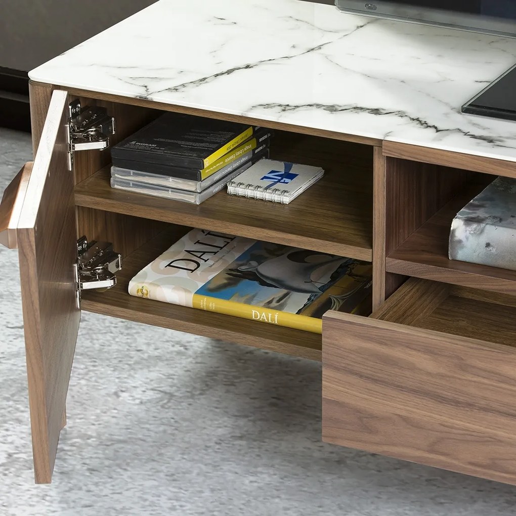 Comoda TV design elegant Glayds AC-CP1806-TV