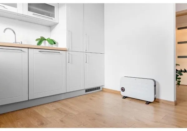 Sencor - Convector/încălzitor electric 750/1250/2000W cu termostat