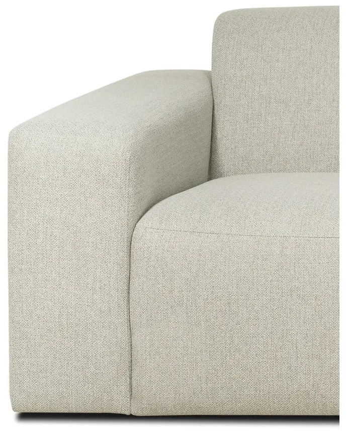 Colțar bej/crem (cu colț pe partea dreaptă) Roxy – Scandic