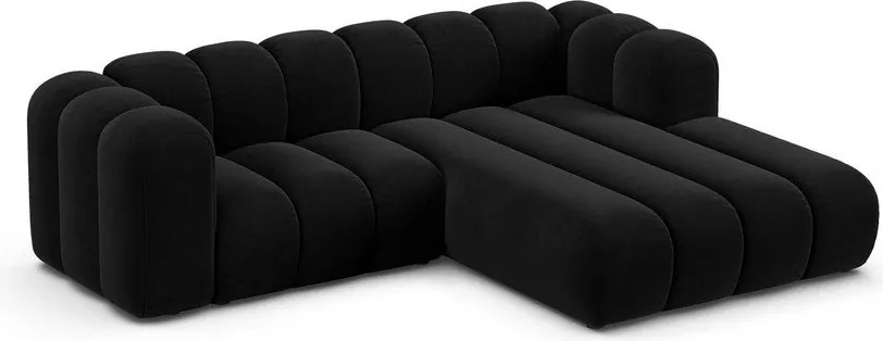 Colțar gri antracit (colț dreapta) Lupine – Micadoni Home