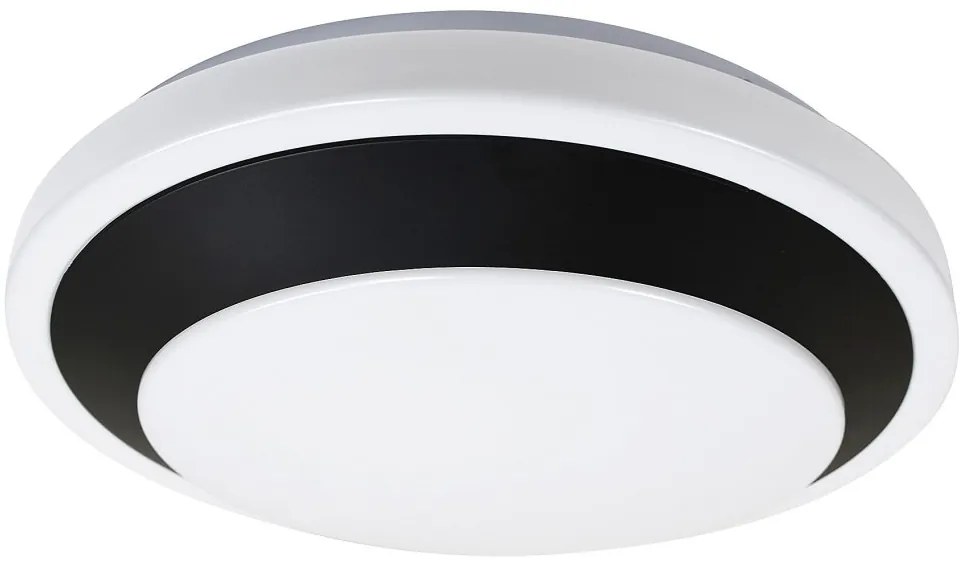 Plafoniera LED design circular Barbora