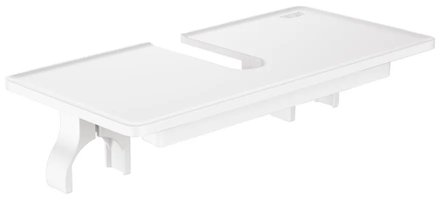 Etajera Grohe EasyReach alba