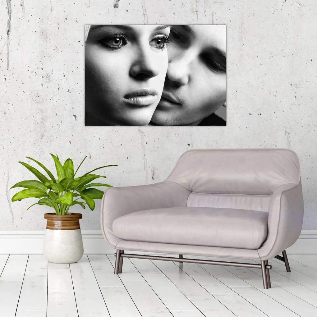 Tablou - Cuplu (70x50 cm)