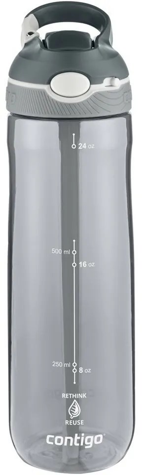 Sticlă pentru băut Contigo Ashland 720 ml Smoke, 720 ml