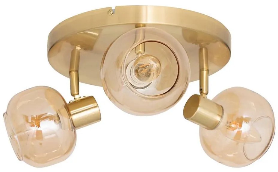 Atmosphera - Plafonieră cu 3 spoturi PILIA 3xE14/25W/230V