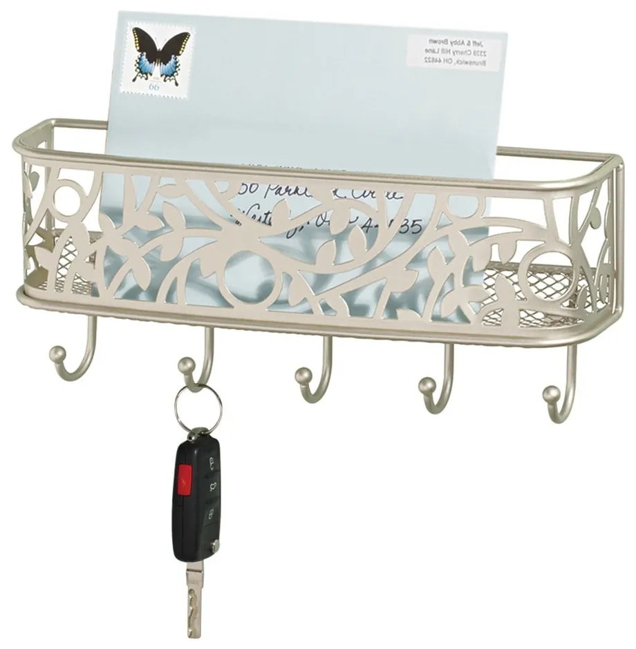 Cuier pentru hol iDesign Vine