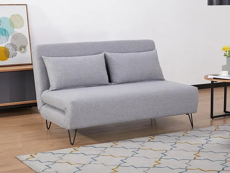 Canapea Zonia (gri). Promo -6%. 1050971