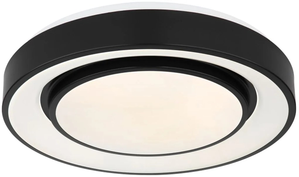 Globo Lighting Sully lampă de tavan 1x24 W alb 41368-24