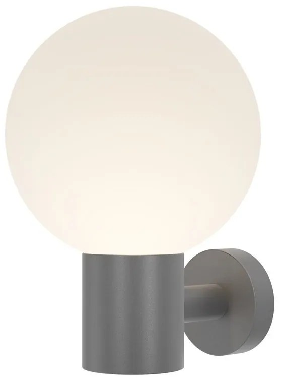 Aplica de perete exterior IP54 Bold gri