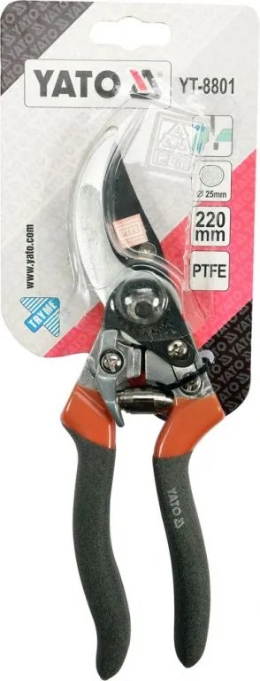 Secatori - 220 mm