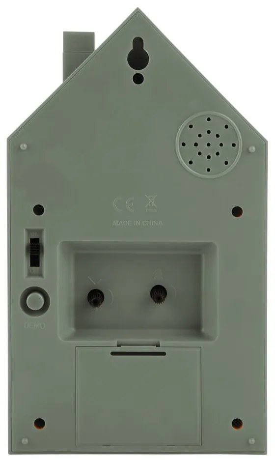 Ceas deșteptător Modern Cuckoo – Karlsson