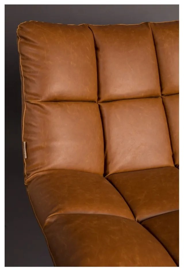 Fotoliu Dutchbone Bar, maro