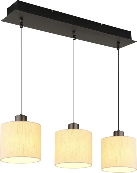 Globo 31540308 - Lustru LED suspendat pe cablu THEA LED/24W/230V 3000K