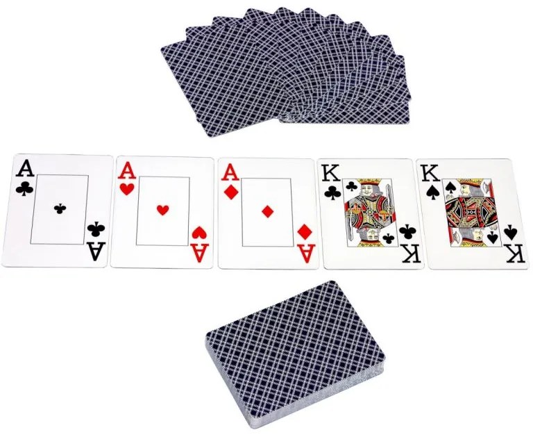 Set de poker GamesPlanet, 300 de jetoane laser Ultimate