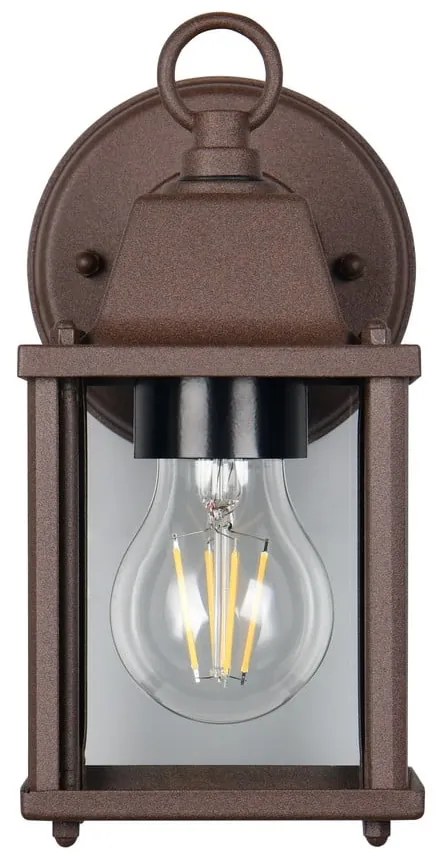 Corp de iluminat pentru exterior, de perete (înălțime 22,5 cm) Mirande – Trio