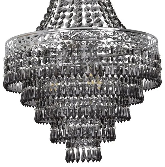 Candelabru CORAL pe tijă, 3xE14/40W/230V