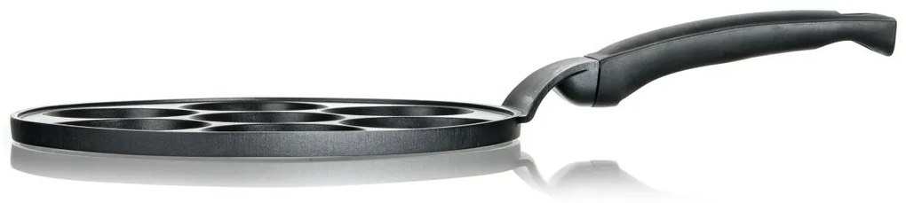Banquet Tigaie pentru 7 clătite cu suprafațăantiaderentă ALIVIA 26 cm