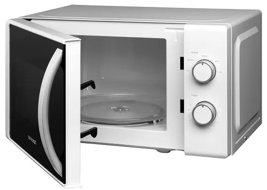 Cuptor cu microunde Concept MT2020WH 700W/230V 20 l alb