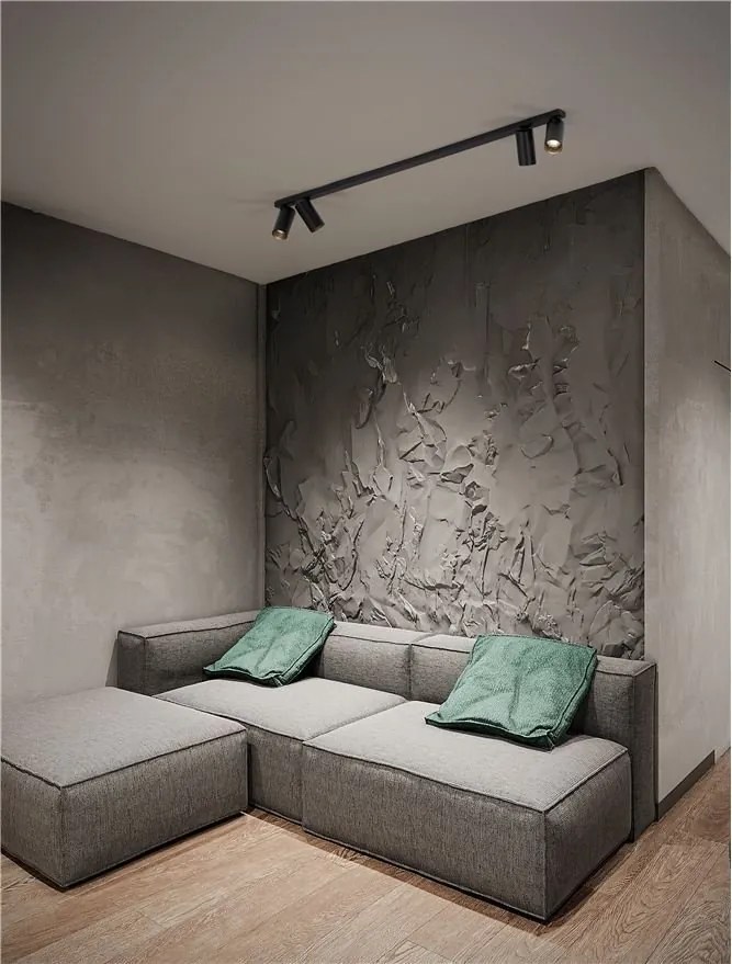 Plafoniera cu 4 Spoturi directionabile stil minimalist OSO, NVL-9030914