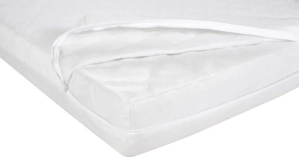 Saltea copii, bebeluca, confort, 70 x 140 cm, husa detasabila