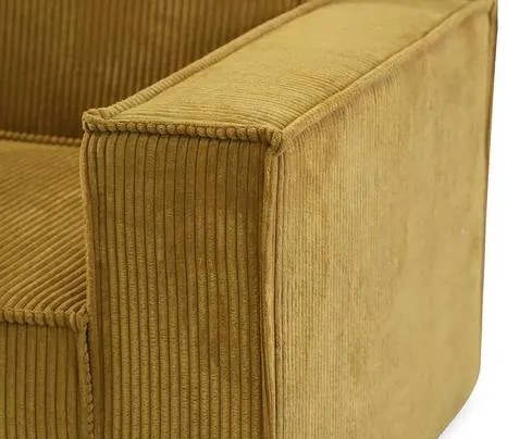 Canapea extensibilă Clovea Star III (Albastru închis) (cu sp. depozitare). Promo -16%. 1105528