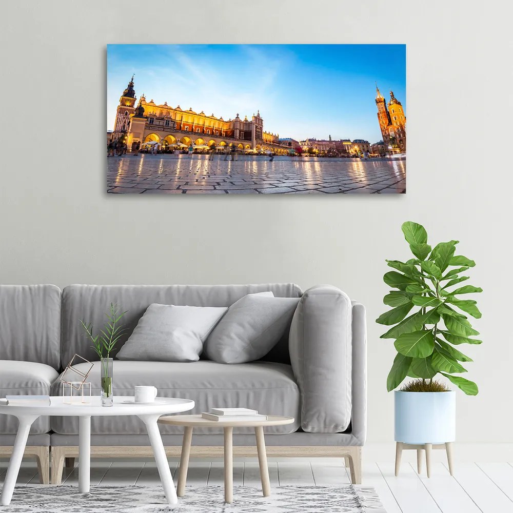 Print pe canvas Cracovia, polonia