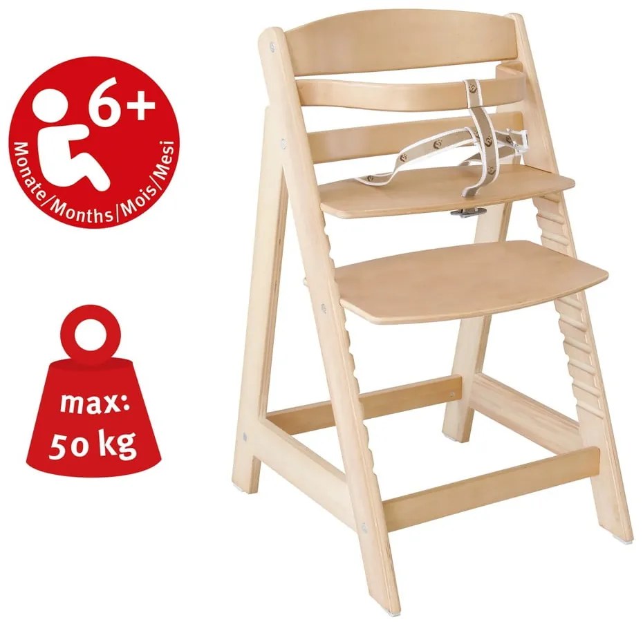 Scaun de masă pentru copii Sit Up III – Roba