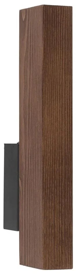Aplică LED TEO LED/3W/230V 3000K nuc
