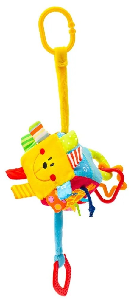 Jucărie interactivă Baby Mix Cub zoo, 9 x 9 cm